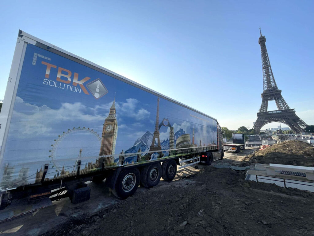 Livraison du Feu d’artifice du 14 Juillet à Paris